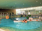 Aquapark Slaný - dětský bazén.