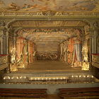 Zámecké barokní divadlo Český Krumlov