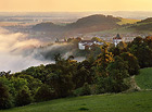 Součástí hradeckého zámeckého areálu je 63hektarový přírodně-krajinářský park – největší v Moravskoslezském kraji a 2. nejrozsáhlejší na Moravě a ve Slezsku. Park postupně přechází do volné krajiny (přírodní park Moravice).

