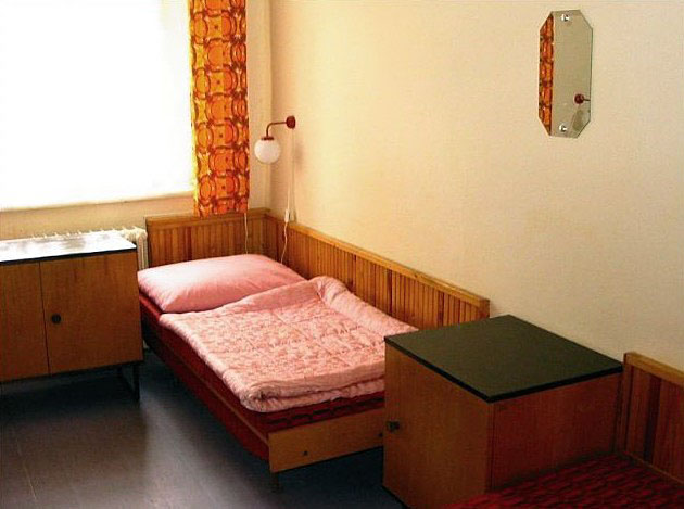 Pokoj v turistické ubytovně
